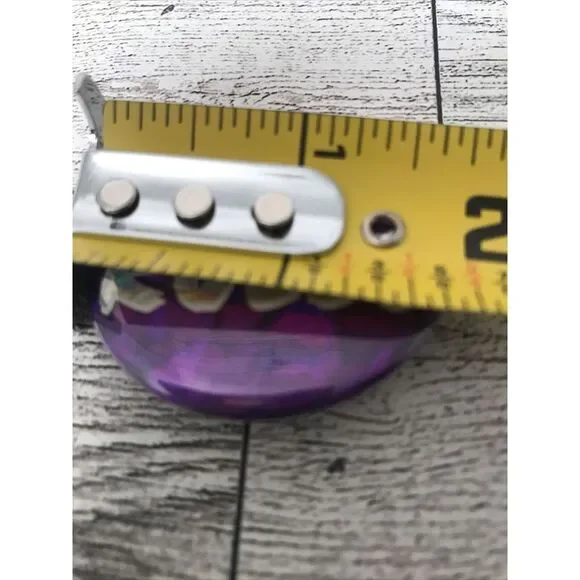 Vintage God Rules Faith Jesus Button pin pinback collectable Souvenir Church - Picture 3 of 4